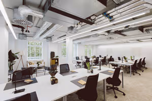 19 Person Private Office