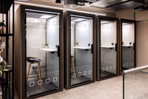 32 Person Private Office