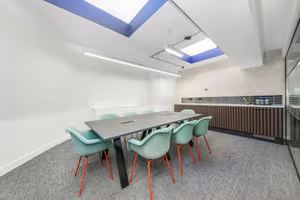 12 Person Managed Space