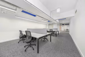 56 Person Managed Space