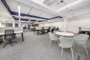 64 Person Managed Space