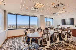 2 Person Private Office