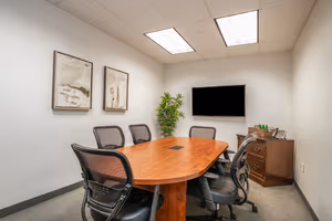 7 Person Private Office