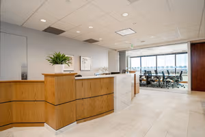 4 Person Private Office