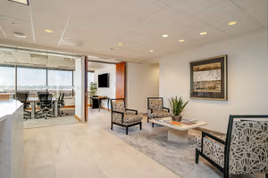 2 Person Private Office