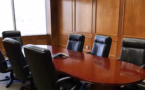 6 Person Private Office