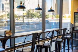 5 Person Private Office