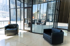 2 Person Private Office