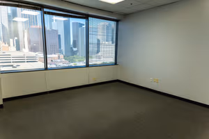 1 Person Private Office