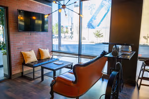 7 Person Private Office