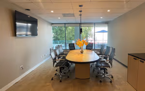 2 Person Private Office