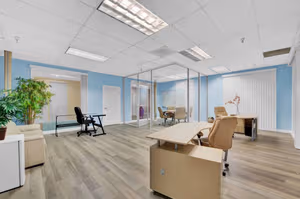 2 Person Private Office