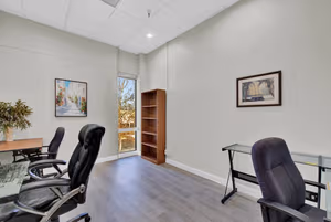 6 Person Private Office