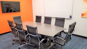 1 Person Coworking Desk