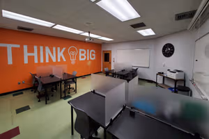 2 Person Coworking Desk