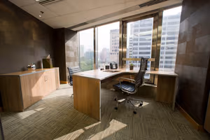 2 Person Private Office