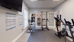 3 Person Private Office