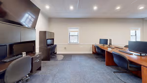 2 Person Private Office