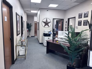 2 Person Private Office