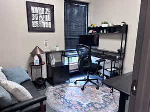 6 Person Private Office