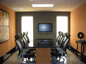 2 Person Private Office