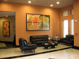 6 Person Private Office