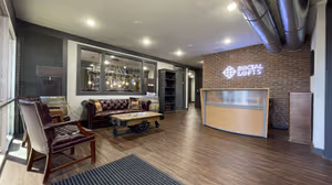 1 Person Private Office