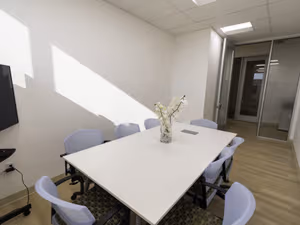 2 Person Private Office