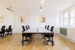 12 Person Managed Space