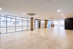 10 Person Managed Space