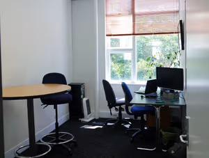 1 Person Coworking Desk