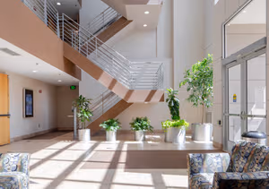 1 Person Private Office