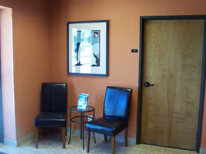 1 Person Private Office