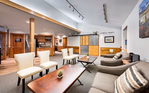 6 Person Private Office