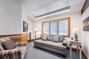 2 Person Private Office