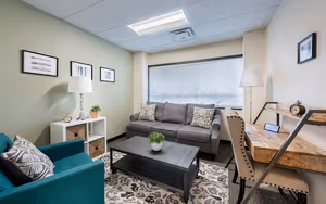 8 Person Private Office