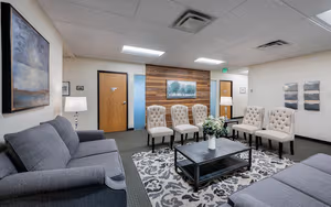 3 Person Private Office