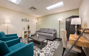 5 Person Private Office
