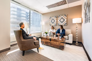 1 Person Private Office