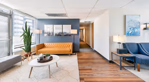 6 Person Private Office