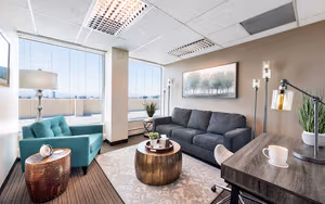 4 Person Private Office