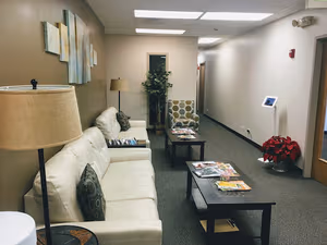 7 Person Private Office