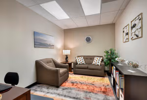 1 Person Private Office