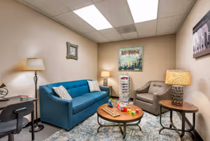 2 Person Private Office