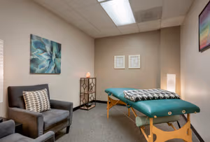 5 Person Private Office