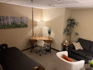 4 Person Private Office