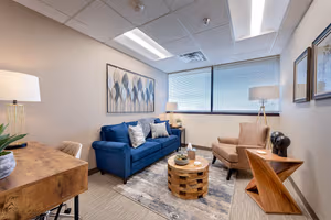 1 Person Private Office