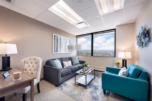 5 Person Private Office