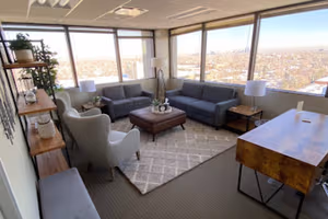 1 Person Private Office