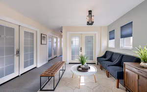 2 Person Private Office